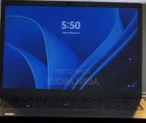 New Laptop Lenovo 16GB Intel Core i5 SSD 512GB