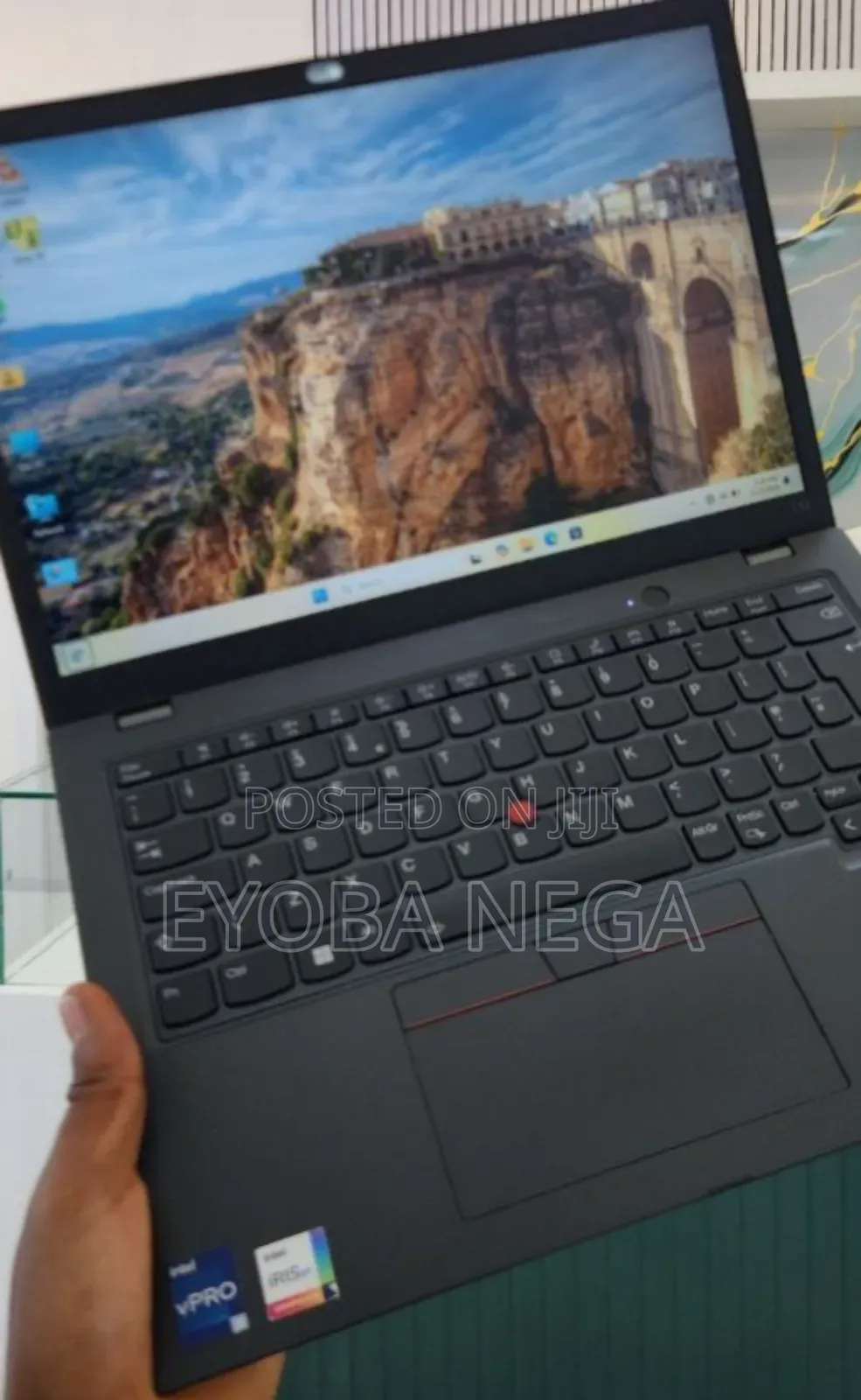 New Laptop Lenovo 16GB Intel Core i5 SSD 512GB