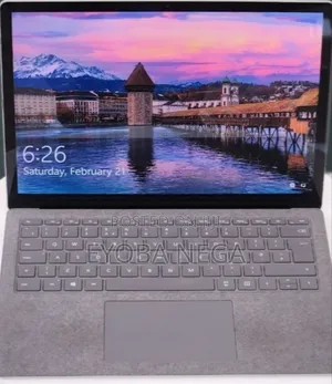 New Laptop Microsoft Surface Laptop 3 16GB Intel Core i7 SSD 256GB