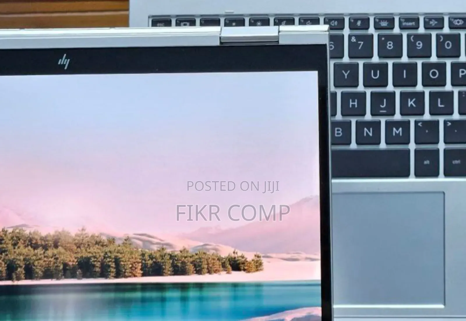 New Laptop HP EliteBook x360 830 G6 16GB Intel Core i5 SSD 512GB