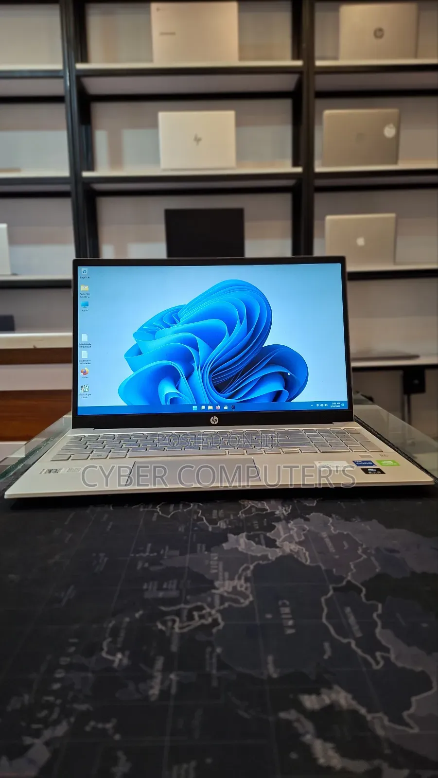 New Laptop HP Pavilion 15 16GB Intel Core i5 SSD 512GB