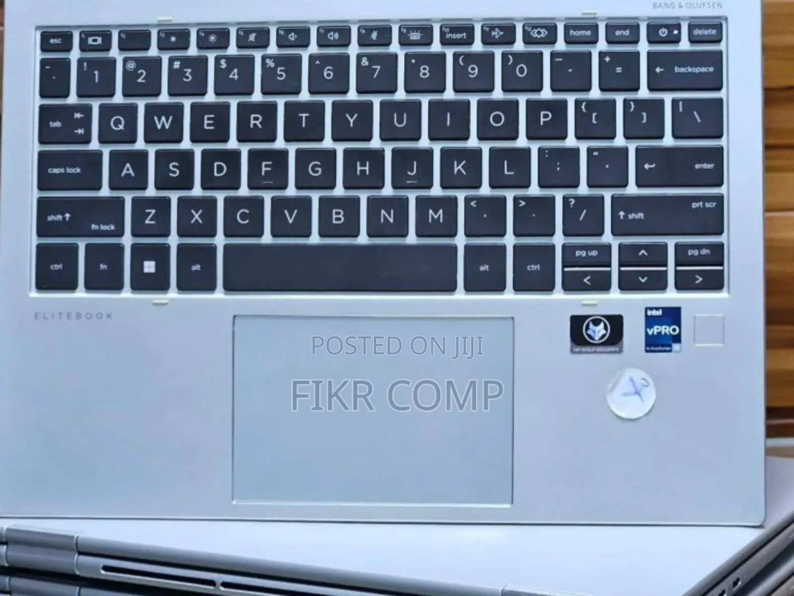 New Laptop HP EliteBook x360 830 G6 16GB Intel Core i5 SSD 512GB