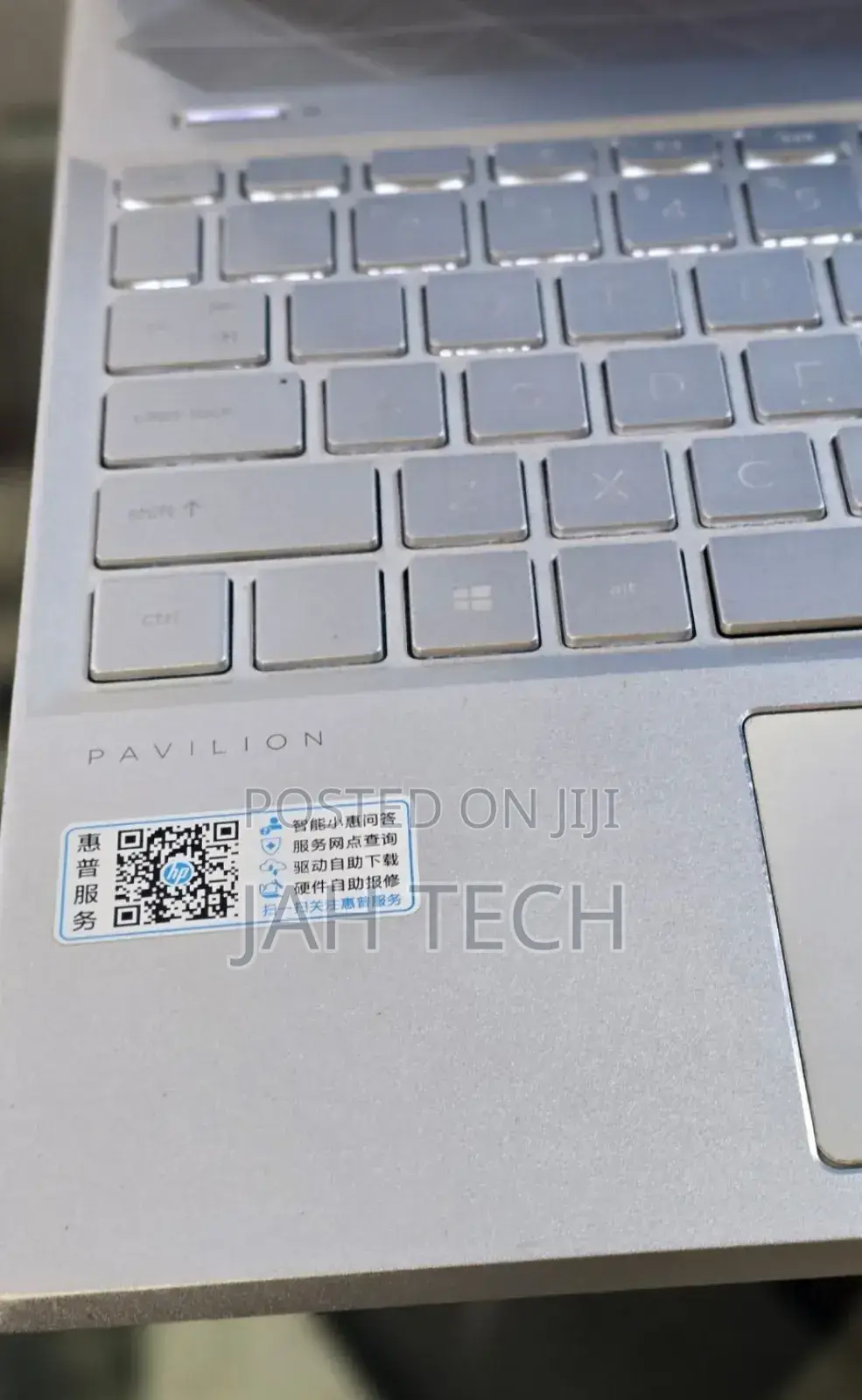 New Laptop HP Pavilion 15 16GB Intel Core i7 SSD 512GB