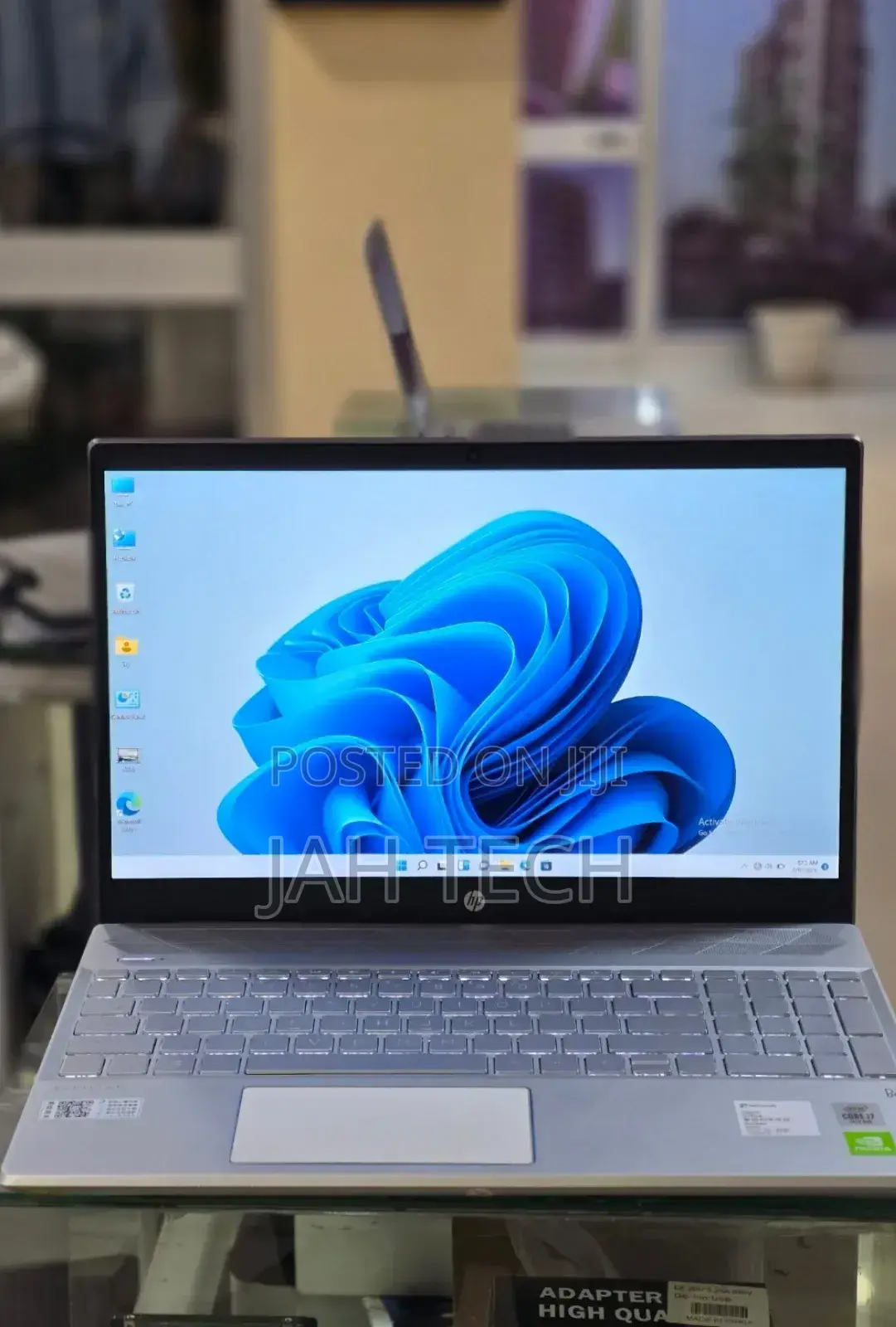 New Laptop HP Pavilion 15 16GB Intel Core i7 SSD 512GB
