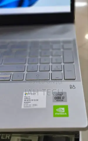 New Laptop HP Pavilion 15 16GB Intel Core i7 SSD 512GB