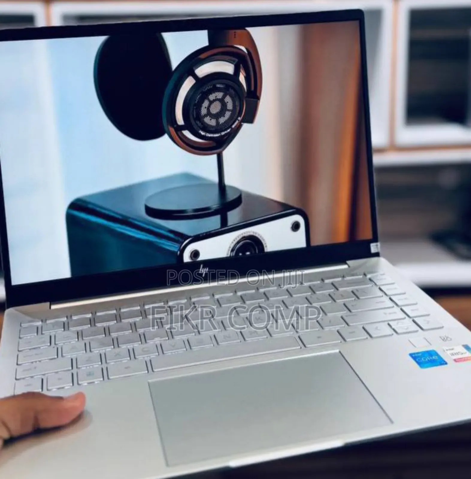 New Laptop HP Pavilion 15 16GB Intel Core i5 SSD 1T