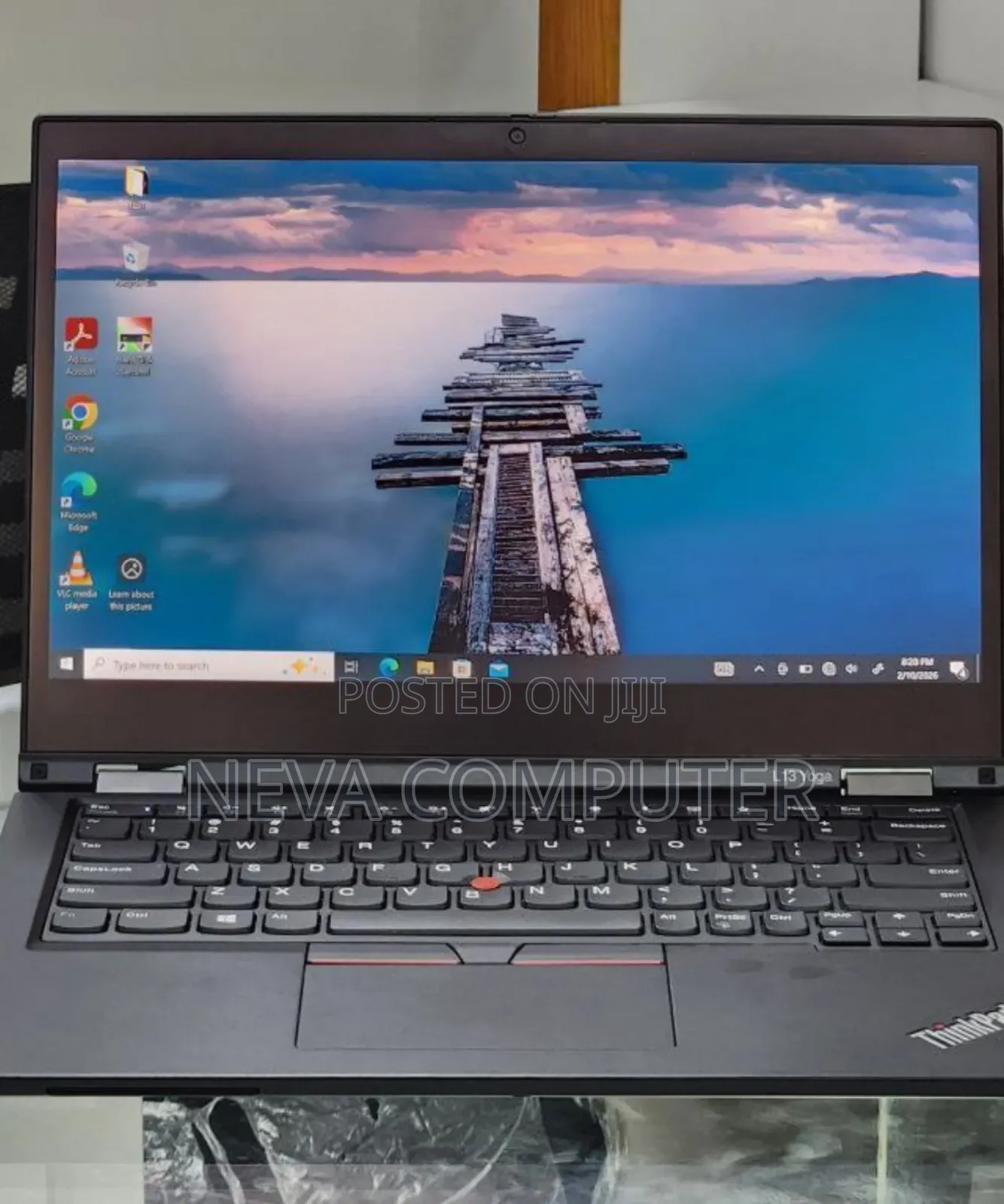 New Laptop Lenovo ThinkPad L13 Yoga 16GB Intel Core i5 SSD 512GB