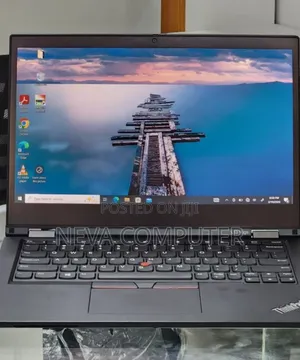 New Laptop Lenovo ThinkPad L13 Yoga 16GB Intel Core i5 SSD 512GB