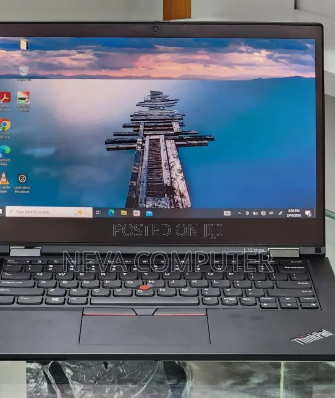 New Laptop Lenovo ThinkPad L13 Yoga 16GB Intel Core i5 SSD 512GB