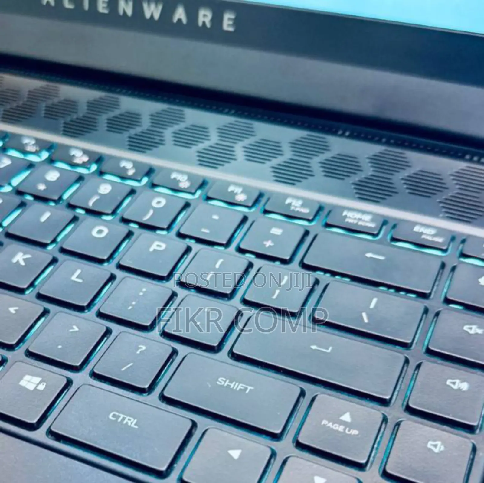 New Laptop Alienware M15 r3 24GB AMD Ryzen 9 SSD 1T