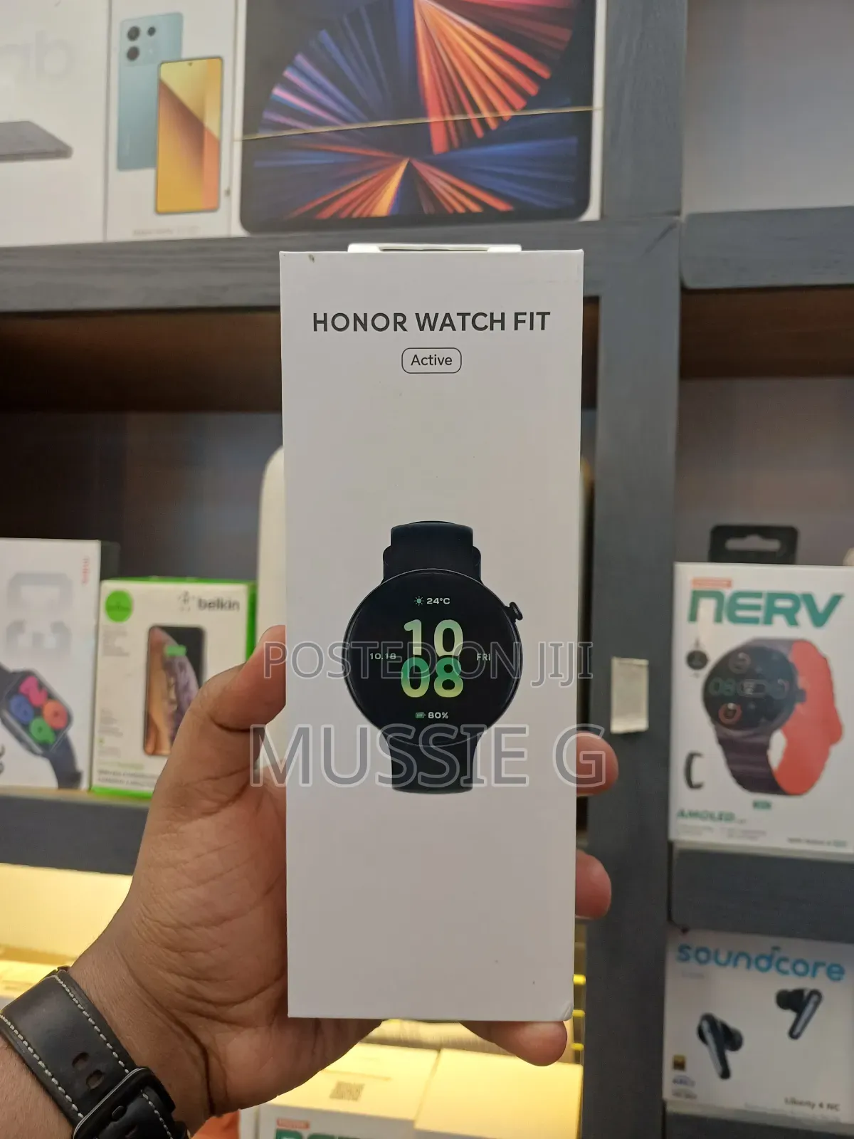 Honor Watch Fit Active
