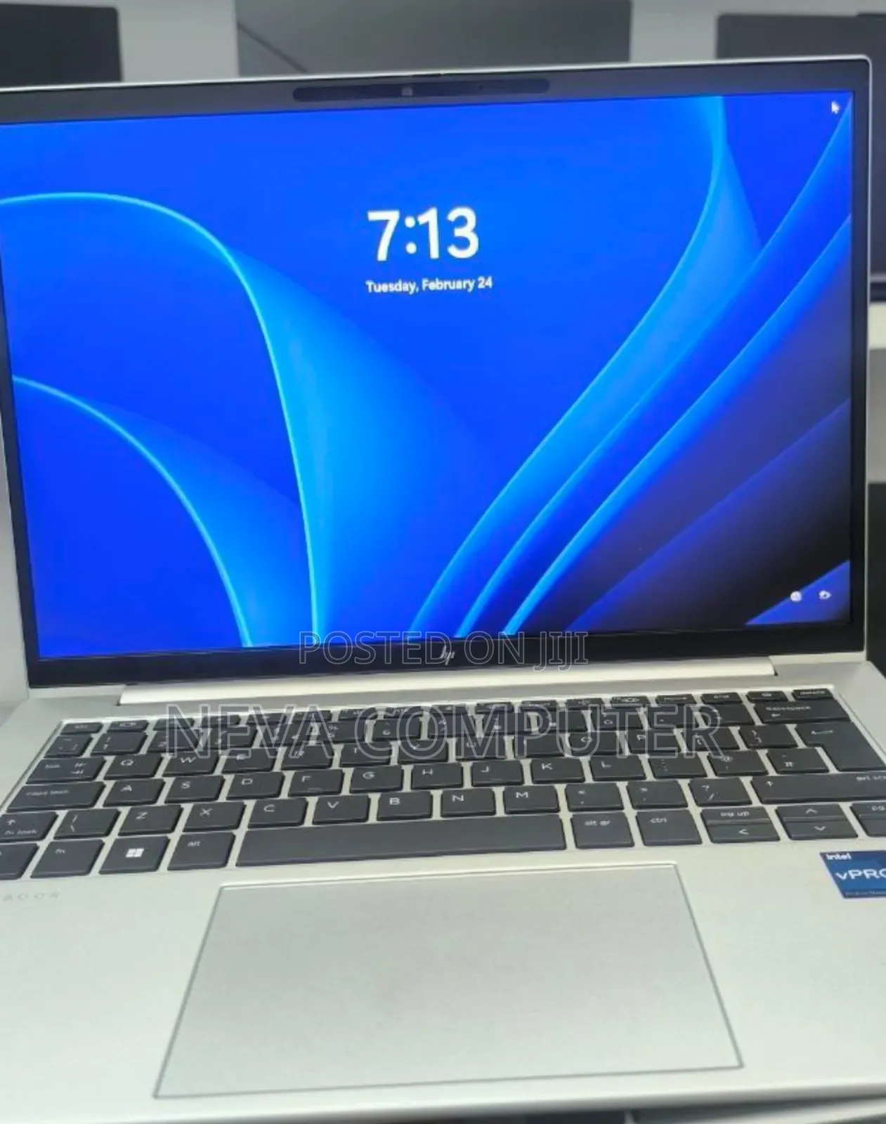 New Laptop HP EliteBook x360 1040 G9 16GB Intel Core i7 SSD 512GB