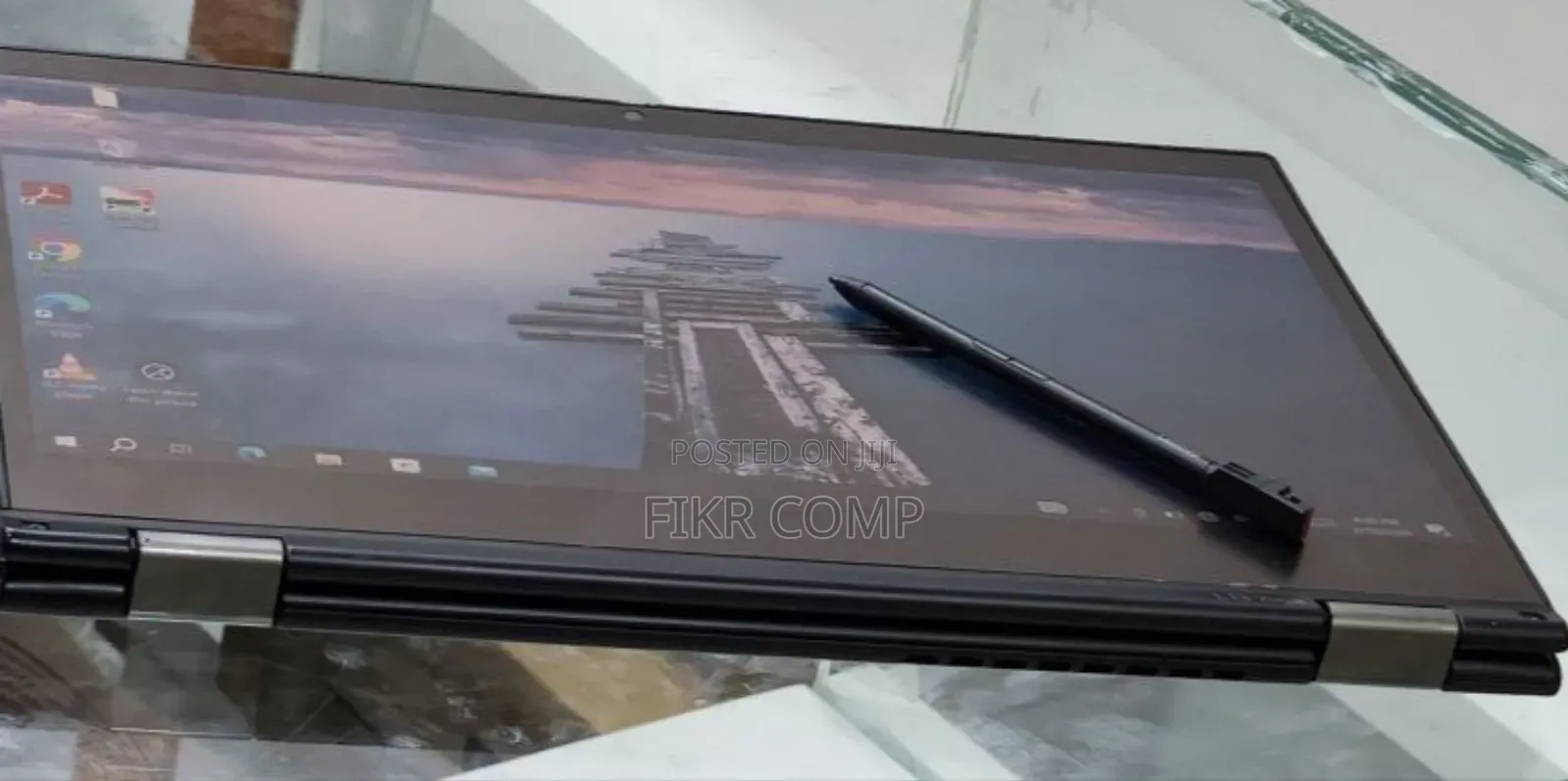 New Laptop Lenovo ThinkPad Yoga 16GB Intel Core i5 SSD 512GB