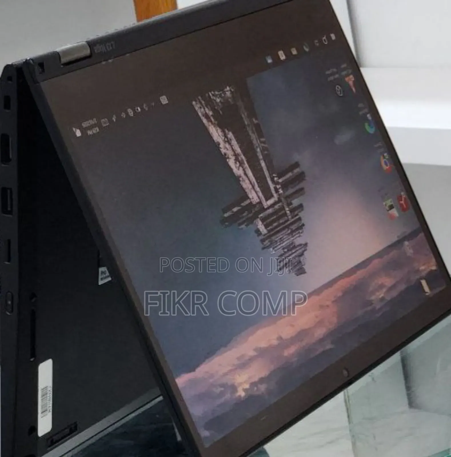 New Laptop Lenovo ThinkPad Yoga 16GB Intel Core i5 SSD 512GB