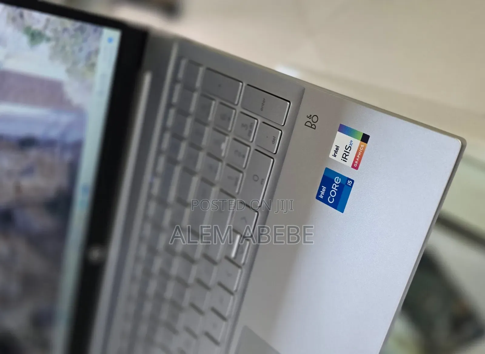 New Laptop HP Pavilion 15 8GB Intel Core i5 SSD 512GB