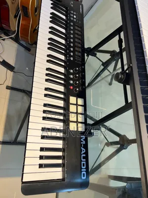 M Audio 61 Key Oxygen Midi Keyboard