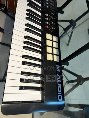 M Audio 61 Key Oxygen Midi Keyboard