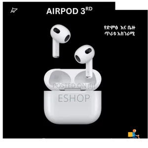 Cross-Platform Airpods 3 - Connect to Any Device