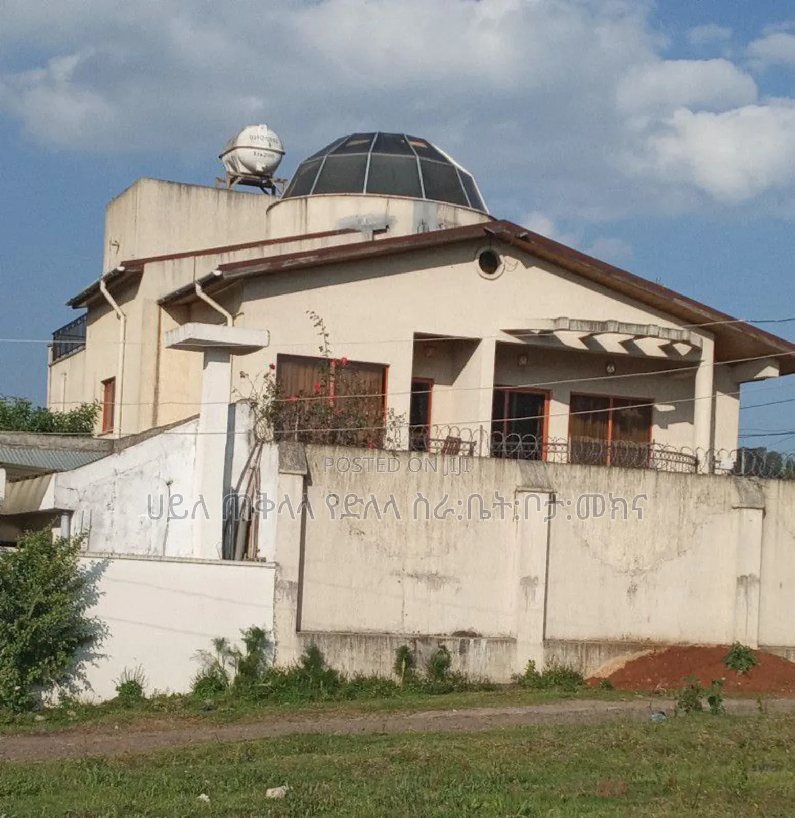 Furnished 8bdrm House in Legetafo Area, Oromia-Finfinne for sale