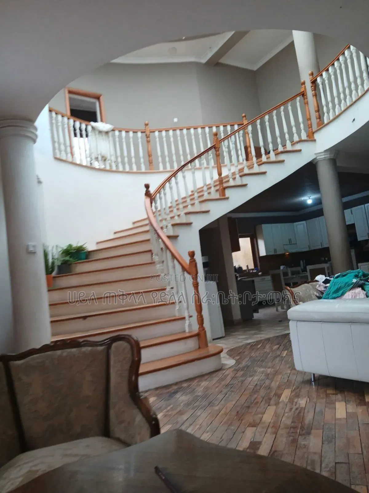 Furnished 8bdrm House in Legetafo Area, Oromia-Finfinne for sale