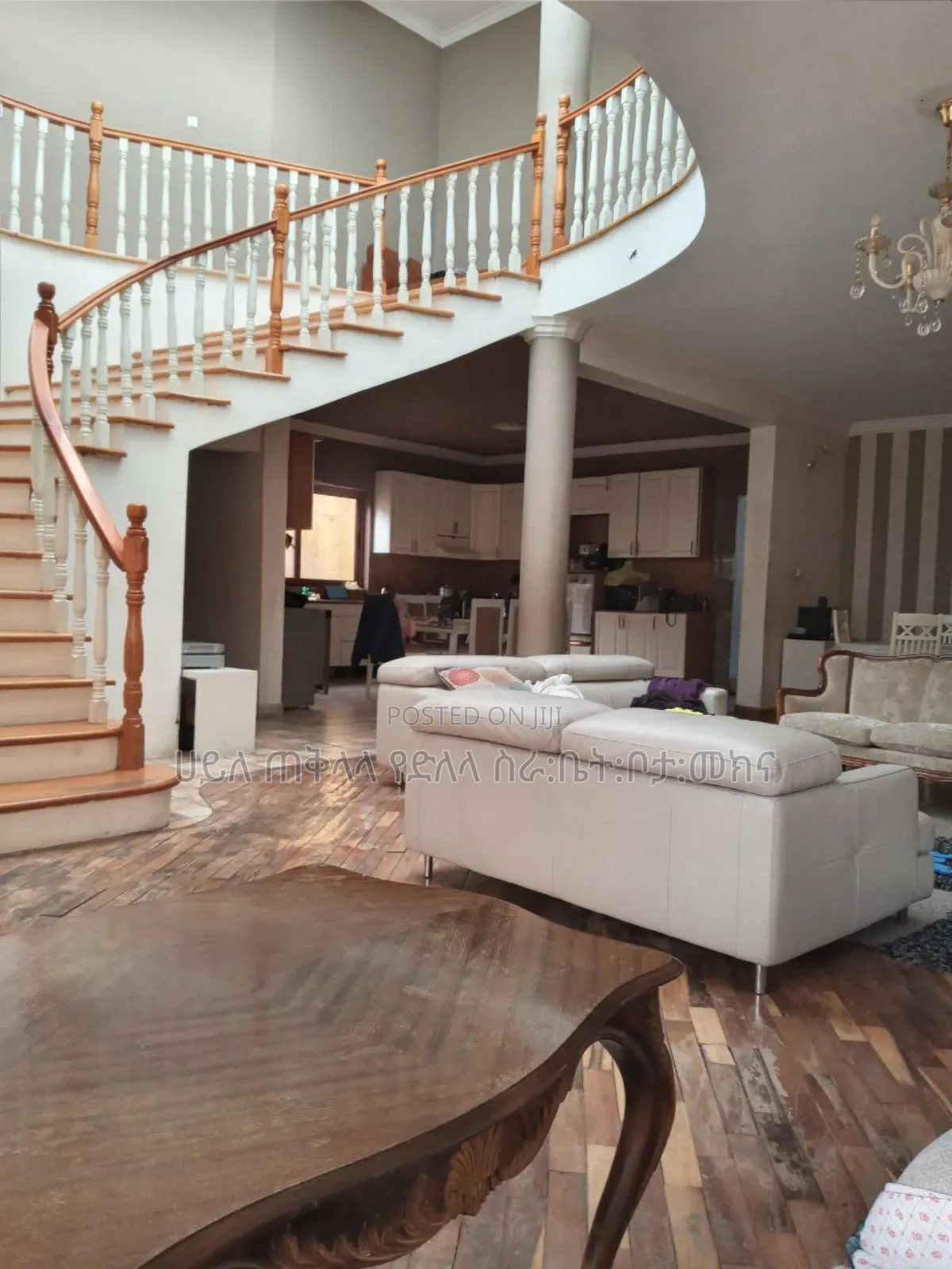 Furnished 8bdrm House in Legetafo Area, Oromia-Finfinne for sale