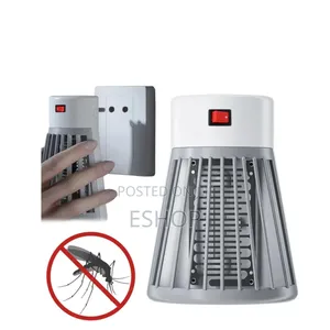 Soft Glow, Strong Kill: Family Friendly Bug Lamp