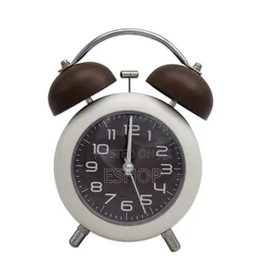 Professional Office Clock – Sleek, Quiet, and Compact