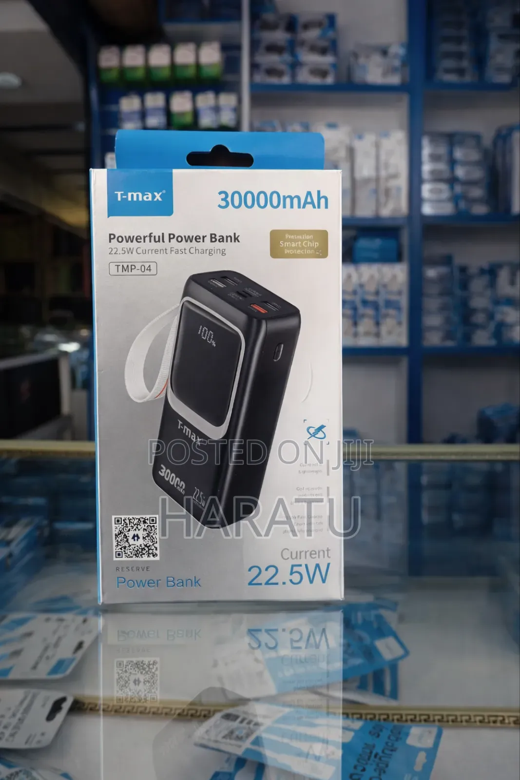 Tmax 30,000 Power Bank