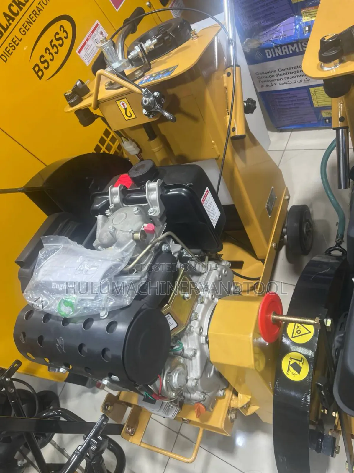 Rato Diesel Generator