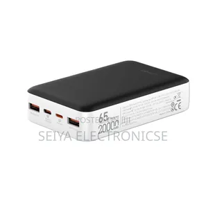 Ldnio Power Bank 20,000mah Magnetic Power Banks Laptop Charging