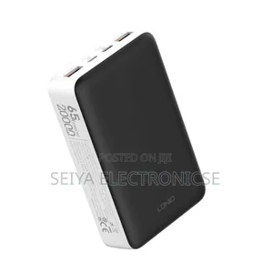 Ldnio Power Bank 20,000mah Magnetic Power Banks Laptop Charging