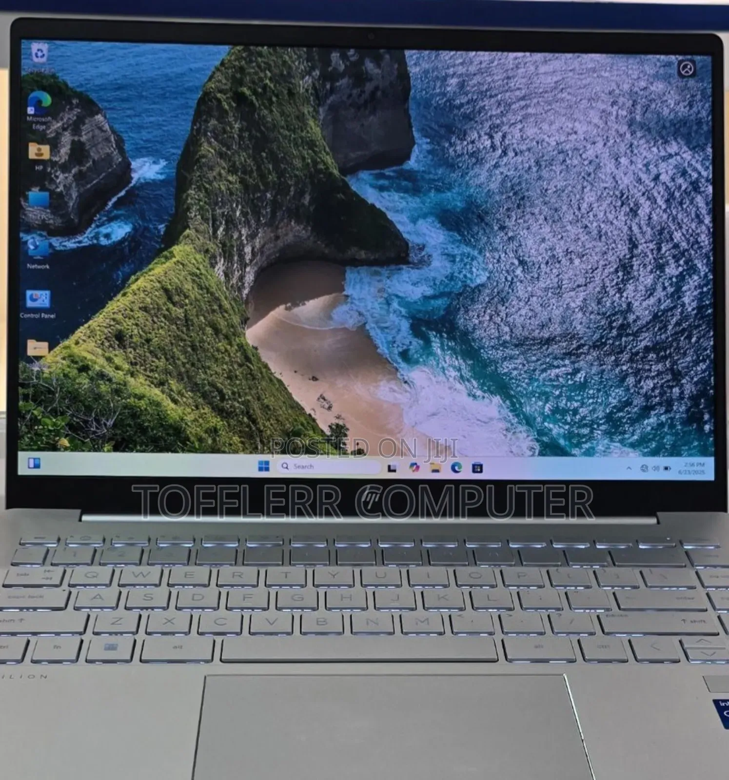 New Laptop HP Pavilion 15 16GB Intel Core i5 SSD 1T