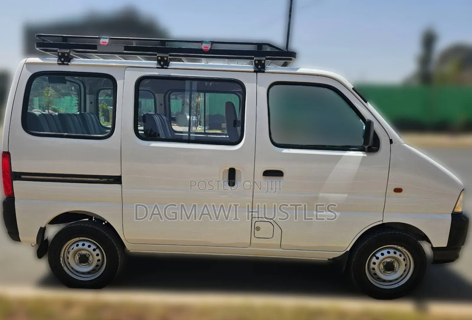 Suzuki Eeco 2025 White