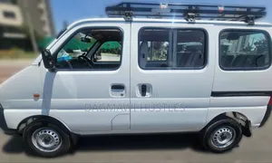 Suzuki Eeco 2025 White