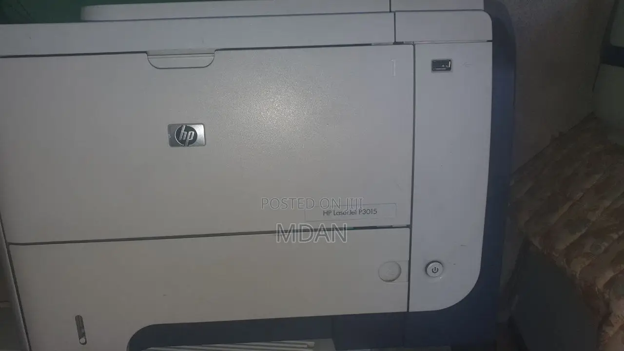 Hp Laser Jet 3015 Printer
