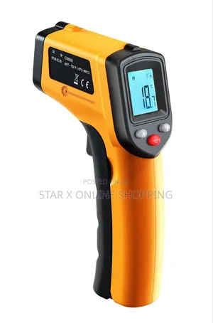 Infrade Thermometer