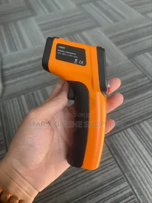 Infrade Thermometer