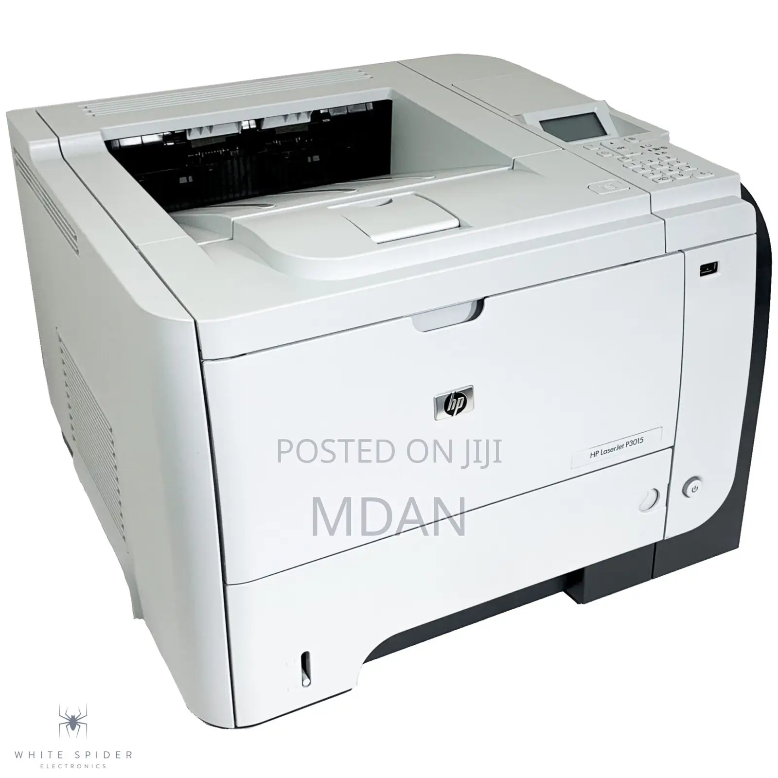 Hp Laser Jet 3015 Printer