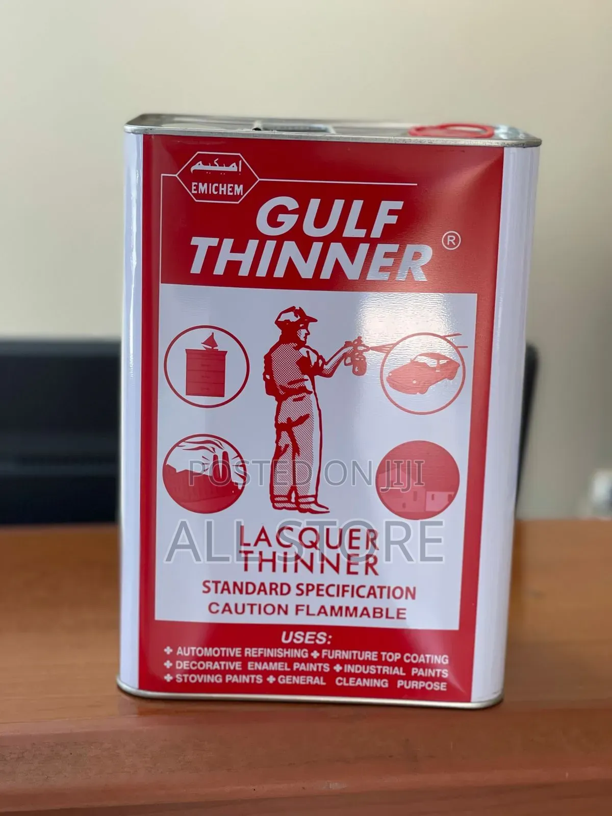 Gulf Thinner