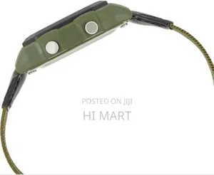 Casio High Quality World Time Watch