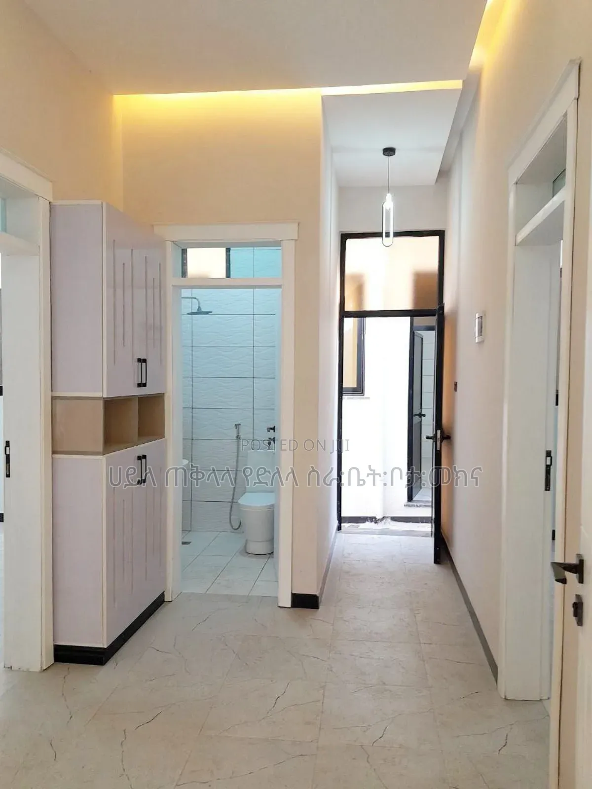 Furnished 5bdrm Villa in Ayyat Area, Yeka for sale