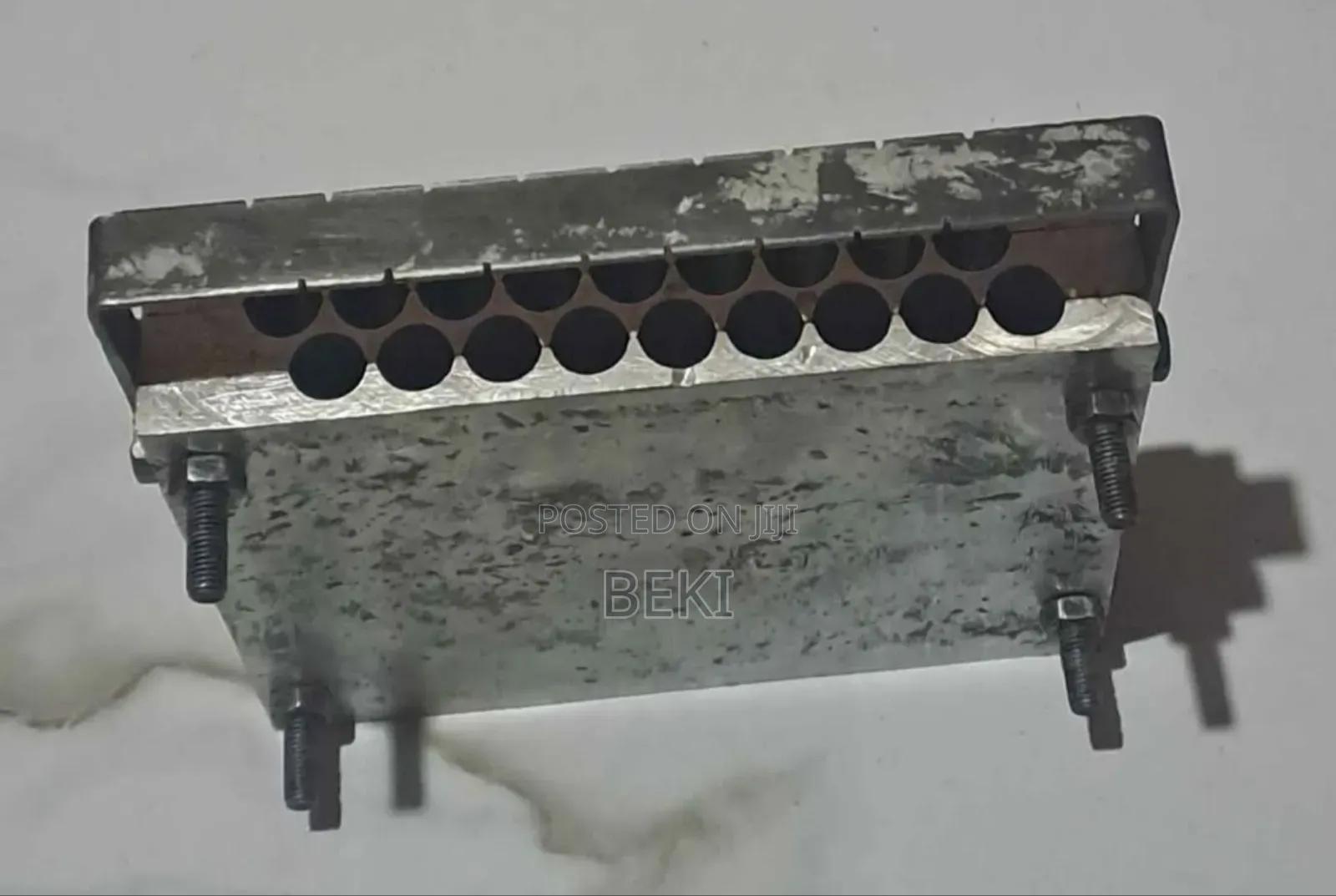 ሻማ መምራቻ ማሽን(Candle Making Machine)