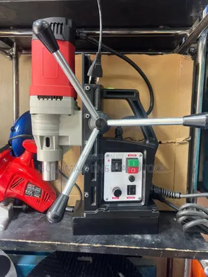 Ralli Wolf Mega-45 Magnetic Core Drill Machine.