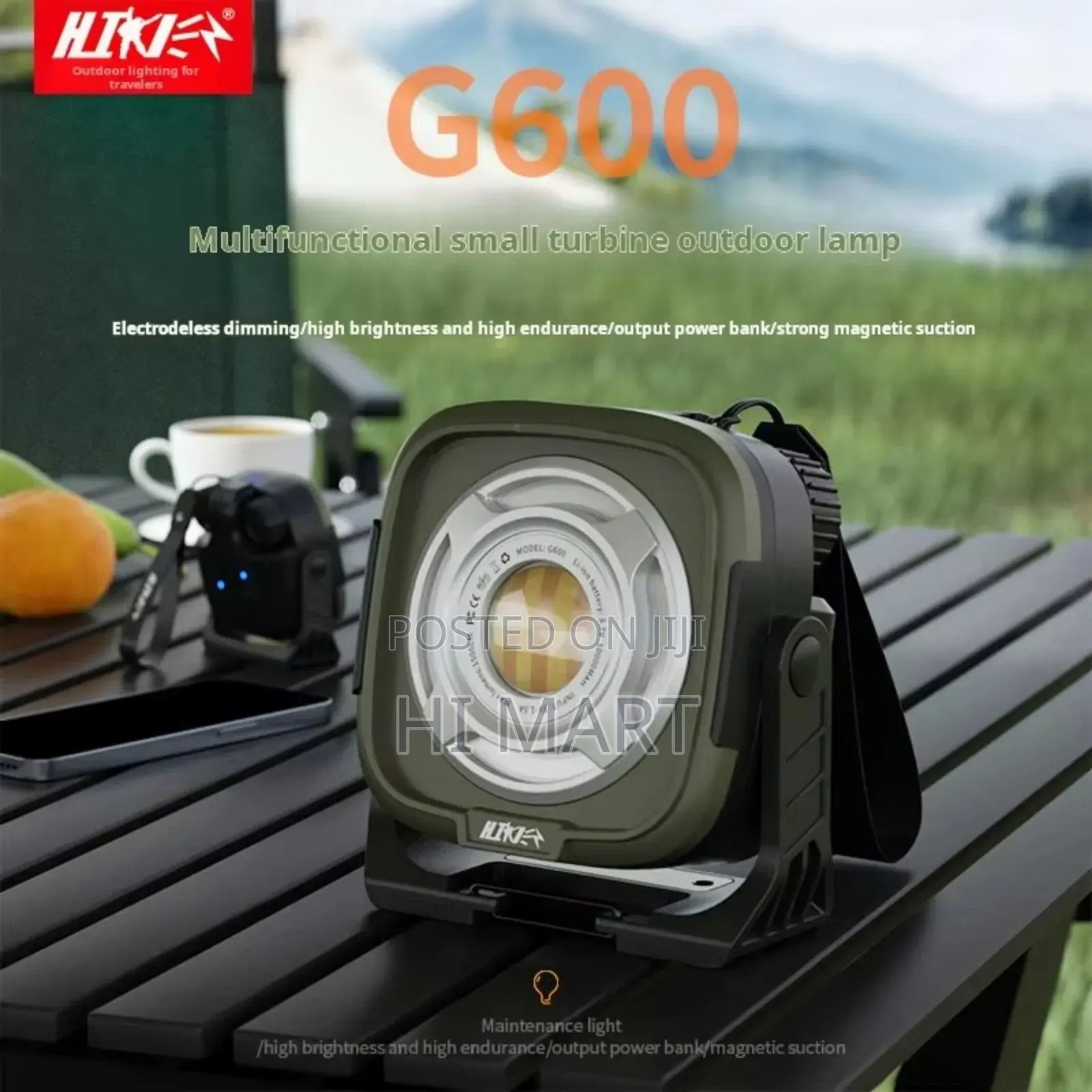 Top Quality Outdoor Camping Lantern Light