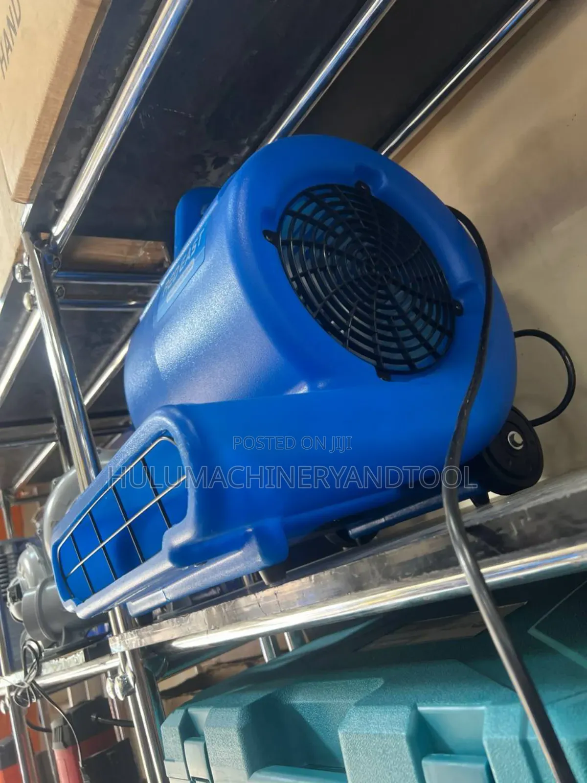 Red East Floor Drying Blower