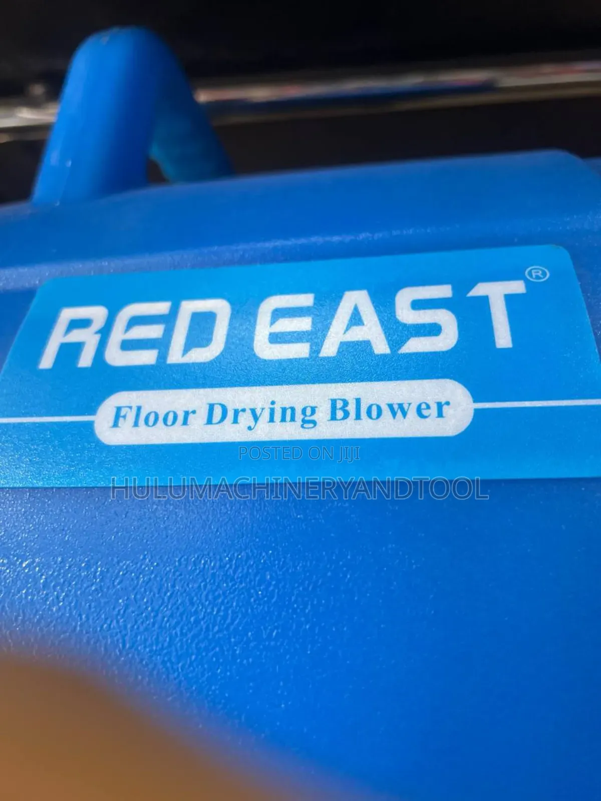 Red East Floor Drying Blower