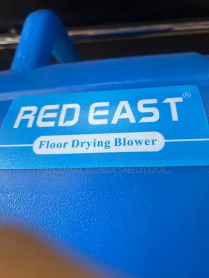 Red East Floor Drying Blower