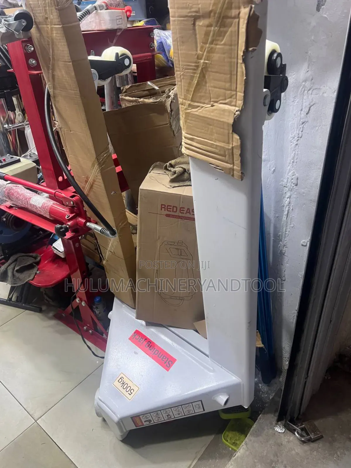 Industrial Caddy Cart