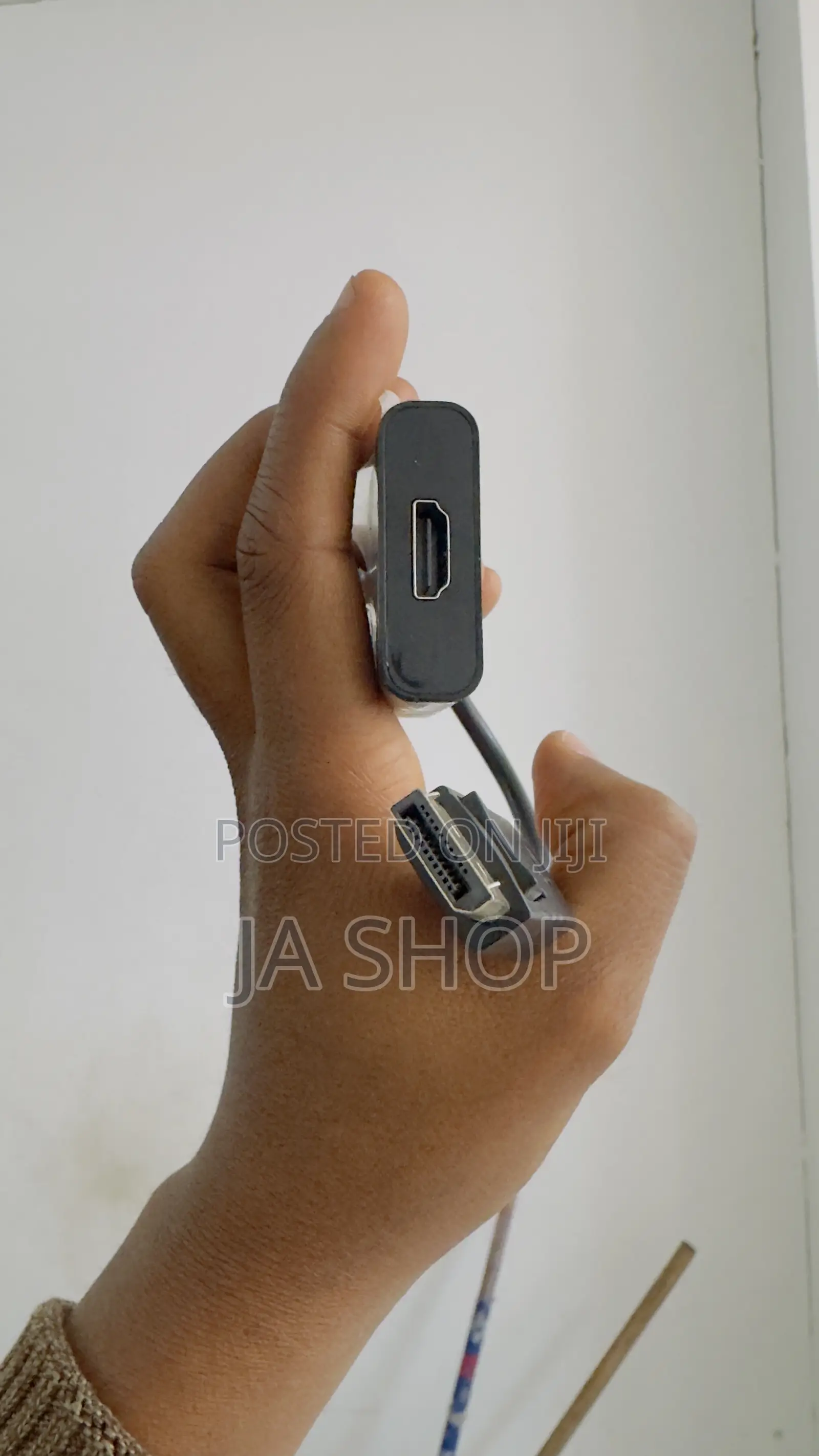 Displayport (Dp) to Dvi Adapter Converter