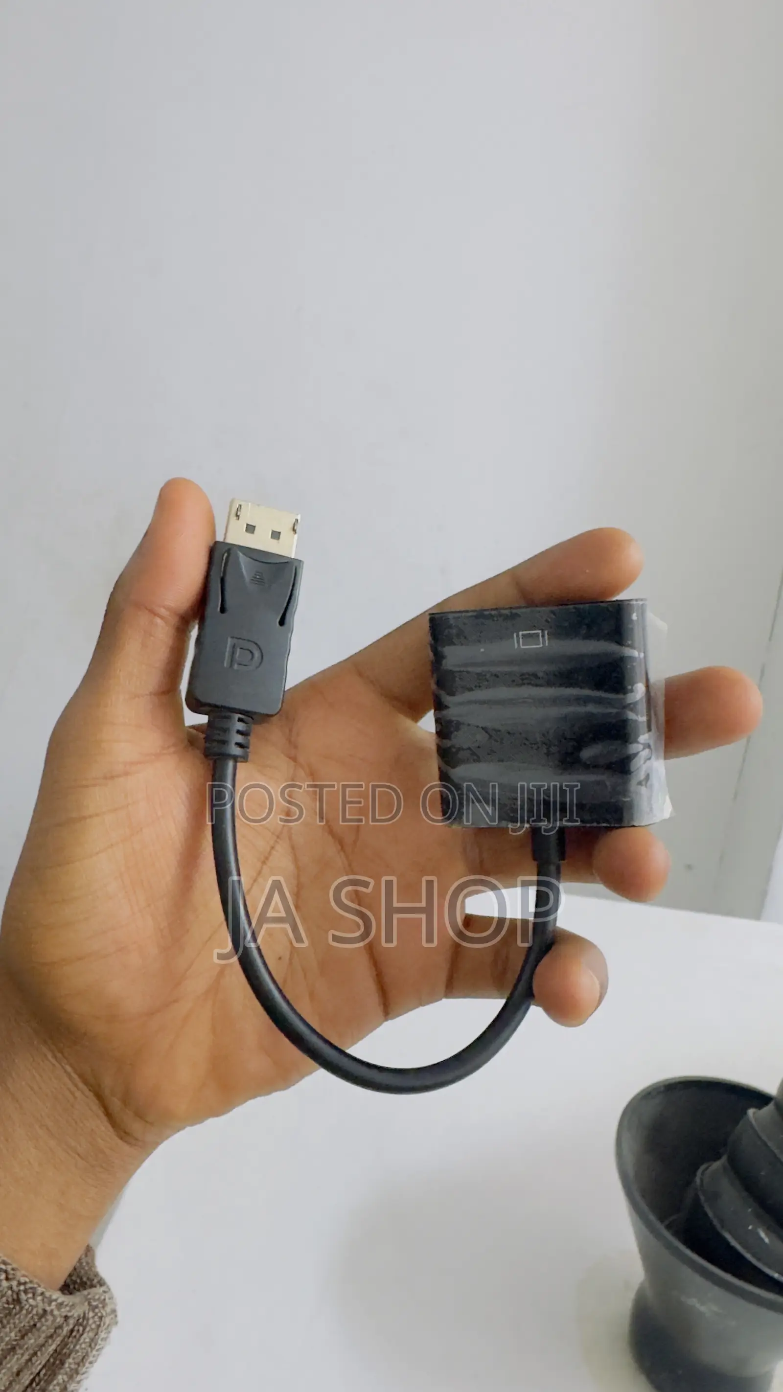 Displayport (Dp) to Dvi Adapter Converter